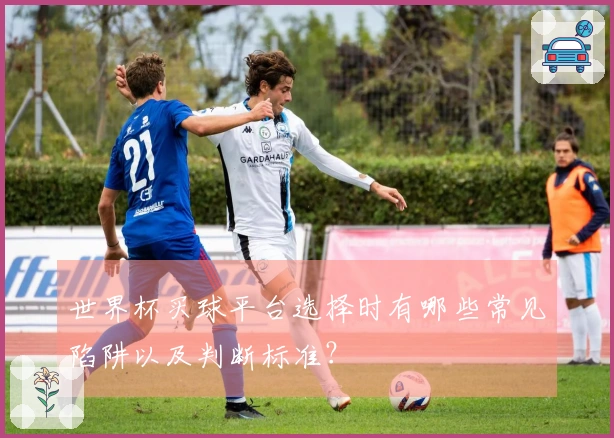 世界杯买球平台选择时有哪些常见陷阱以及判断标准？