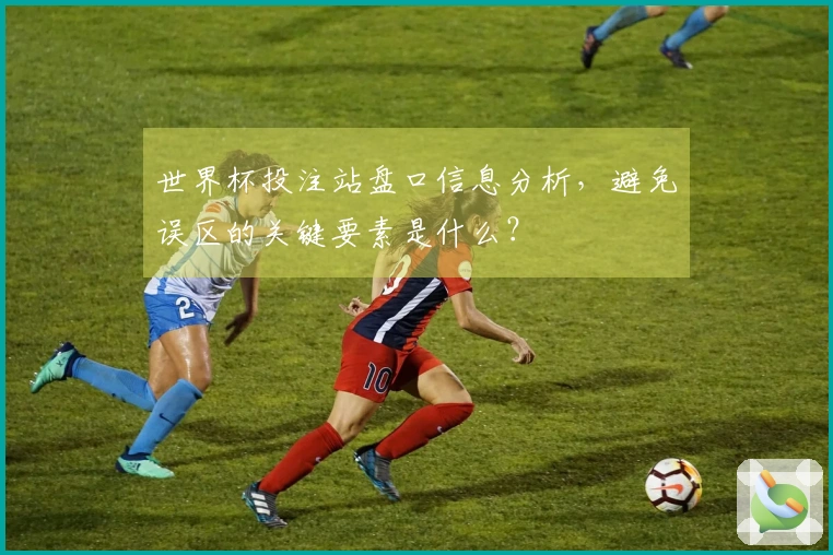 世界杯投注站盘口信息分析，避免误区的关键要素是什么？