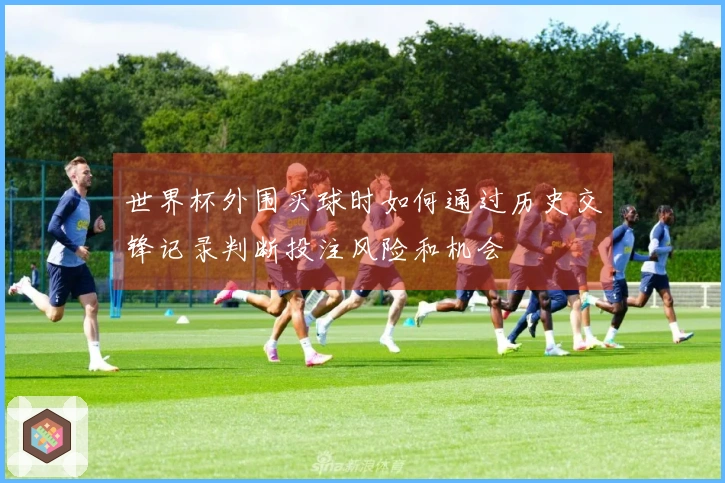 世界杯外围买球时如何通过历史交锋记录判断投注风险和机会